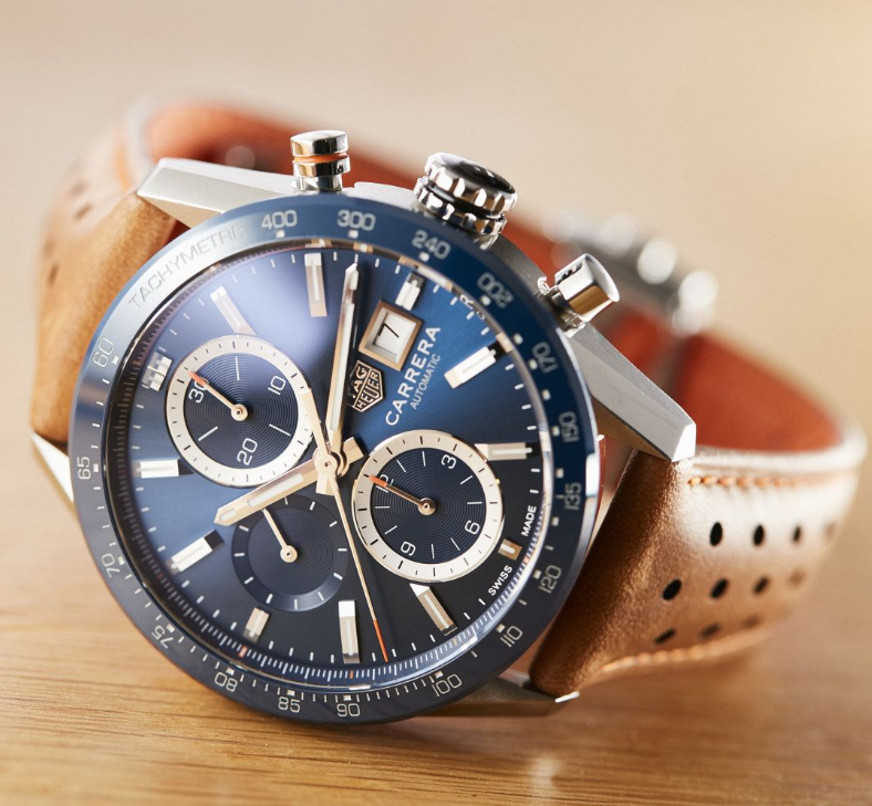 Dress watches: the finishing touch to men’s elegance