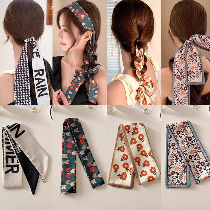 Korean Hair Bands: A Chic and Versatile Accessory for Modern Fashion